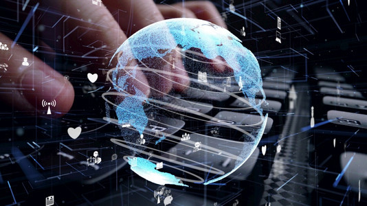 數字通信時代 無線技術與移動應用開發的融合